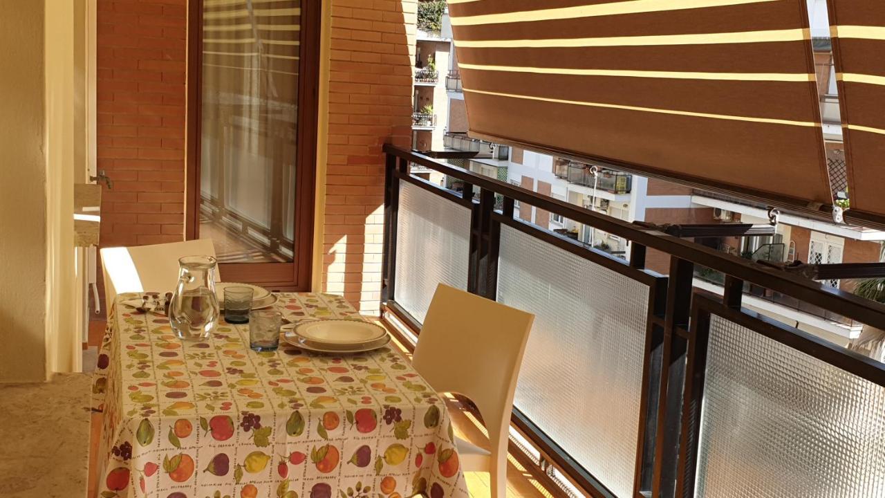 Le Marille Villa Lido di Ostia Kültér fotó