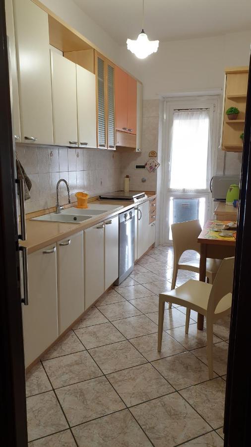 Le Marille Villa Lido di Ostia Kültér fotó