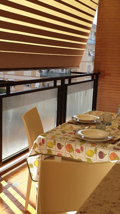 Le Marille Villa Lido di Ostia Kültér fotó